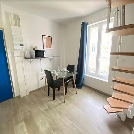 La Residence Des Celestins - Appartement Duplex N14 - Centre Vichy Eksteriør bilde