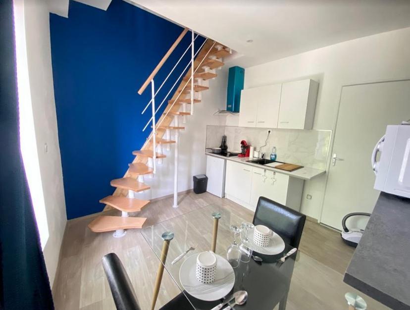 La Residence Des Celestins - Appartement Duplex N14 - Centre Vichy Eksteriør bilde