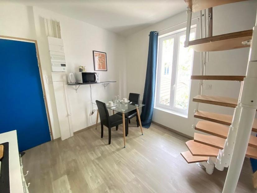 La Residence Des Celestins - Appartement Duplex N14 - Centre Vichy Eksteriør bilde