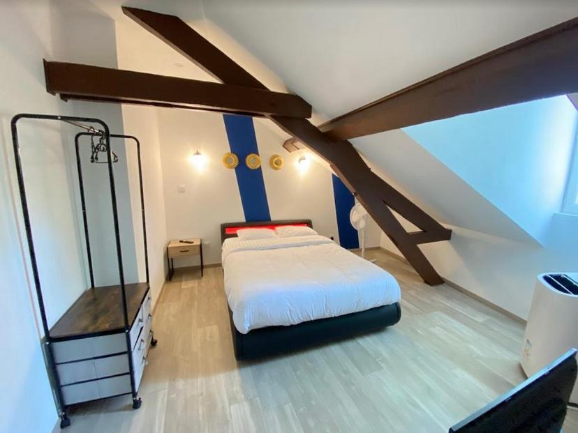 La Residence Des Celestins - Appartement Duplex N14 - Centre Vichy Eksteriør bilde