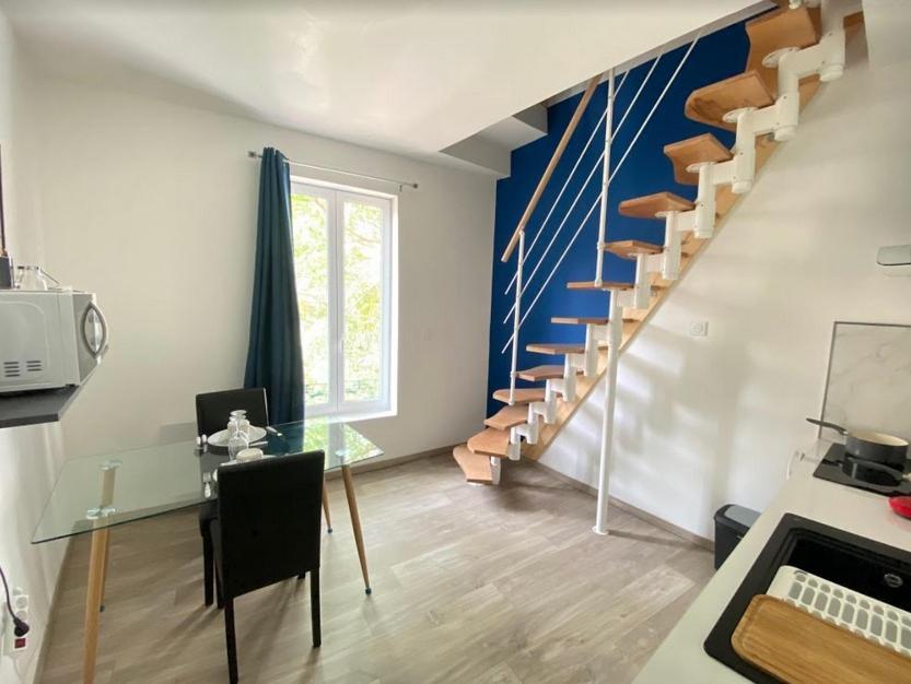 La Residence Des Celestins - Appartement Duplex N14 - Centre Vichy Eksteriør bilde